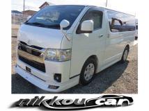 2022 Toyota Hiace Van