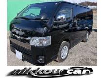 2022 Toyota Hiace Van