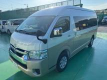 2025 Toyota Hiace Wagon