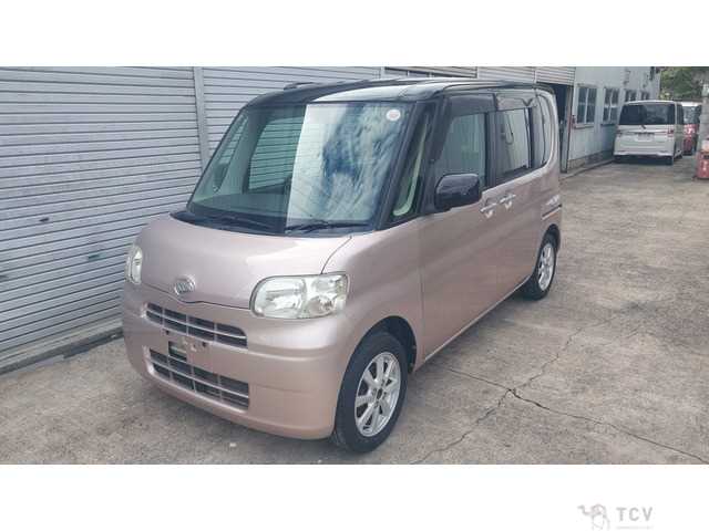 2012 Daihatsu Tanto