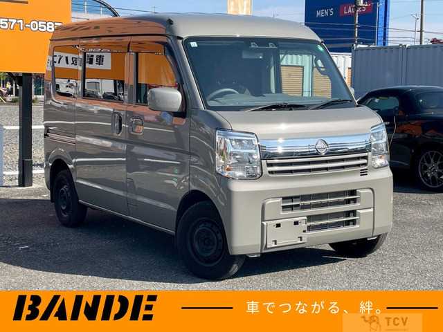 2024 Nissan Clipper Van