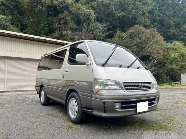 1998 Toyota Hiace Wagon