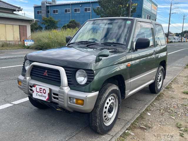1996 Mitsubishi Pajero Mini
