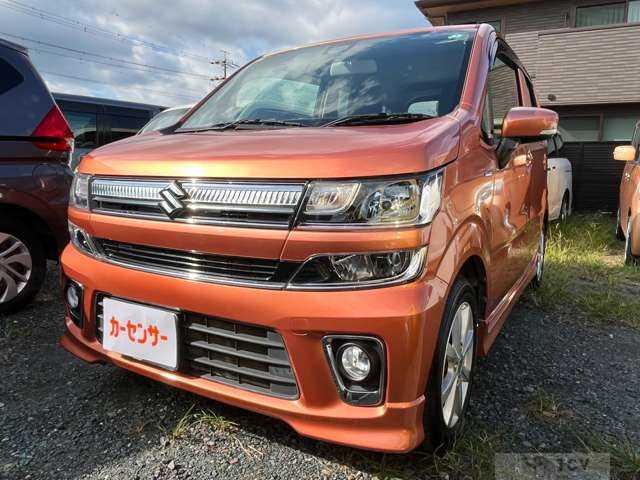 2017 Suzuki Wagon R