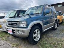 2005 Mitsubishi Pajero Mini