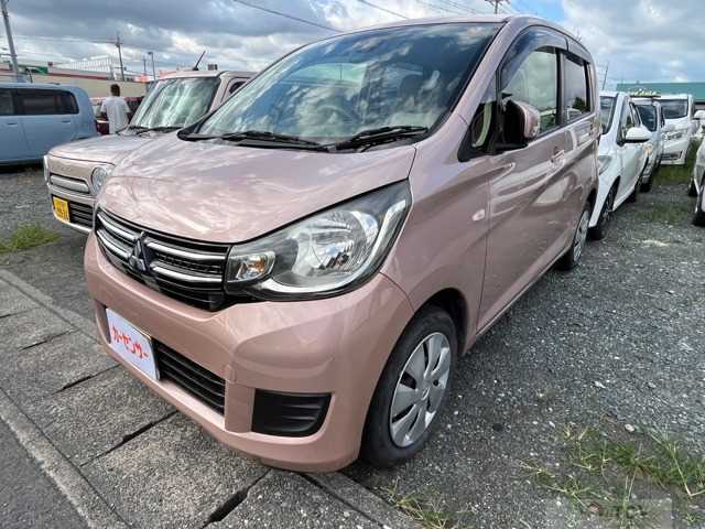 2017 Mitsubishi eK Wagon