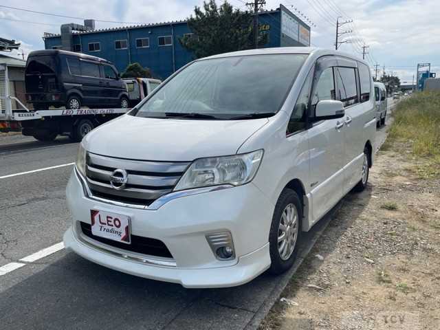 2013 Nissan Serena