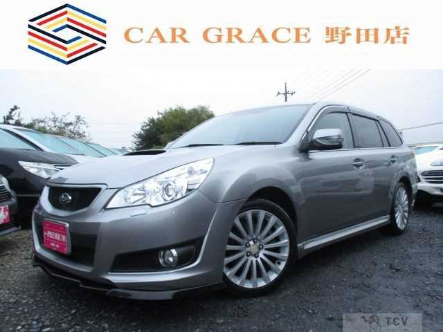2009 Subaru Legacy Touring Wagon