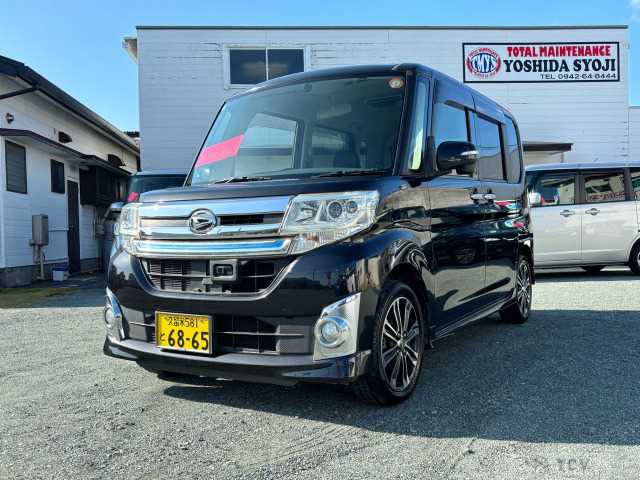 2014 Daihatsu Tanto Custom