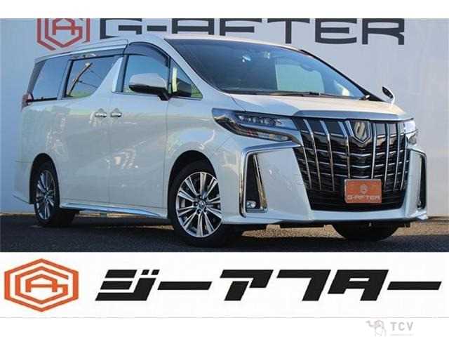 2020 Toyota Alphard G