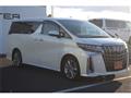2020 Toyota Alphard G