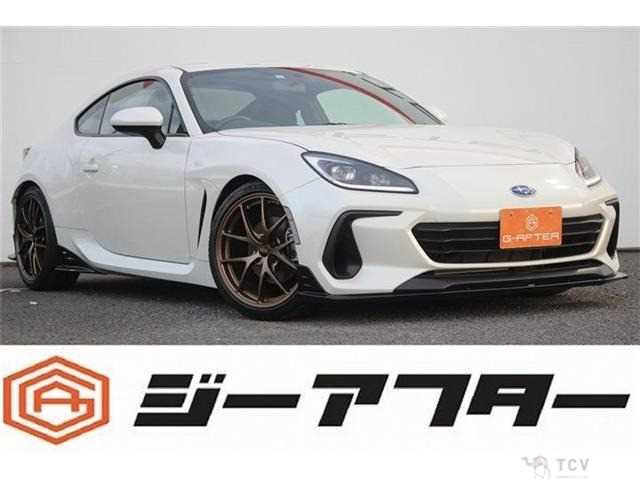 2021 Subaru BRZ