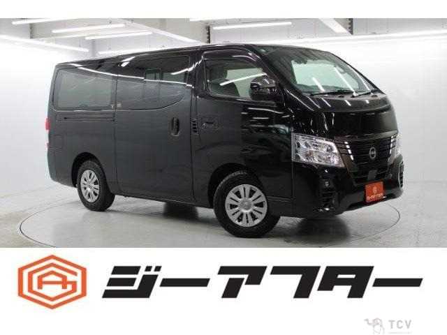 2022 Nissan Caravan Van