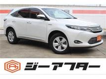 2014 Toyota Harrier