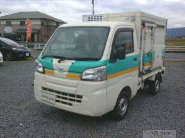 2017 Daihatsu Hijet Truck