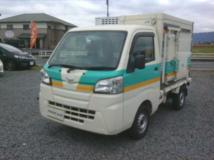 2017 Daihatsu Hijet Truck