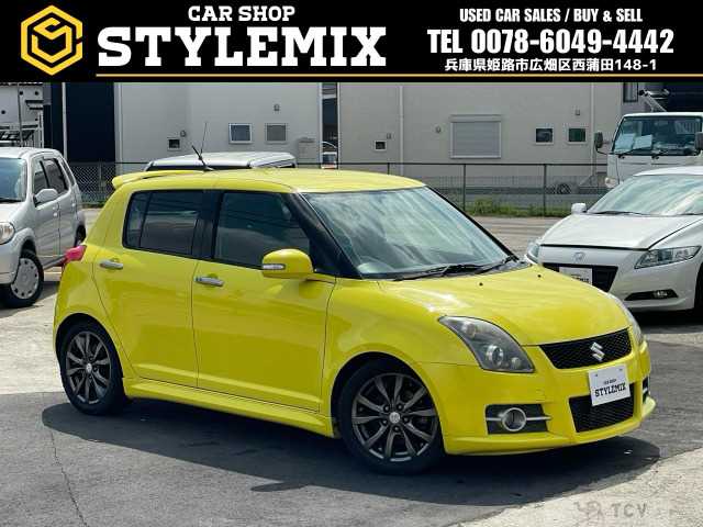 2010 Suzuki Swift