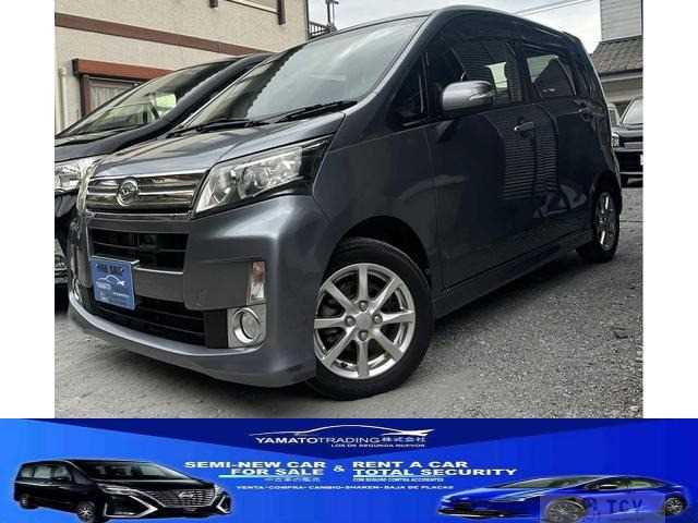 2013 Daihatsu Move Custom