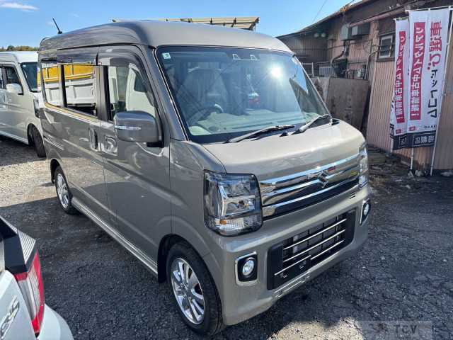 2025 Suzuki Every Wagon