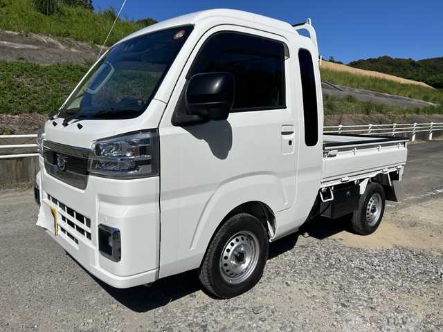 2022 Daihatsu Hijet Truck