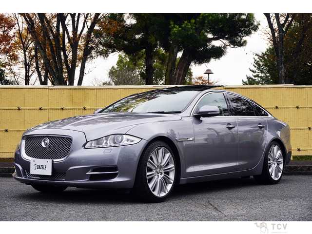 2012 Jaguar XJ Series