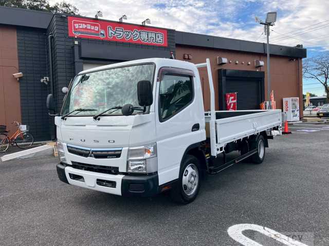 2018 Mitsubishi Canter