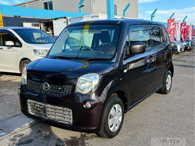 2012 Nissan Moco