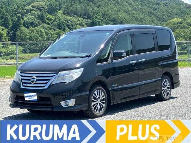 2016 Nissan Serena