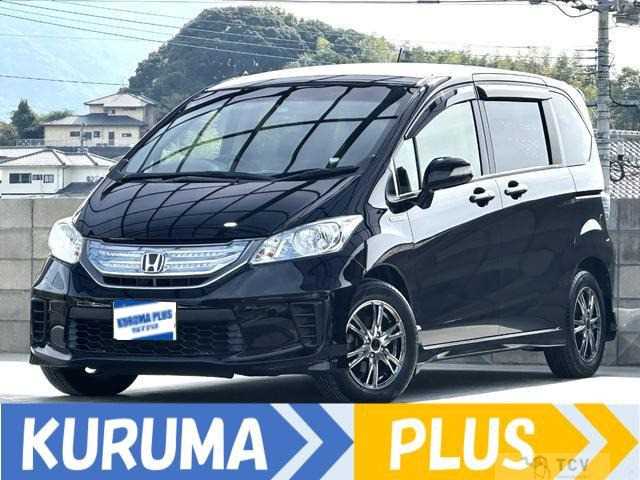 2014 Honda Freed
