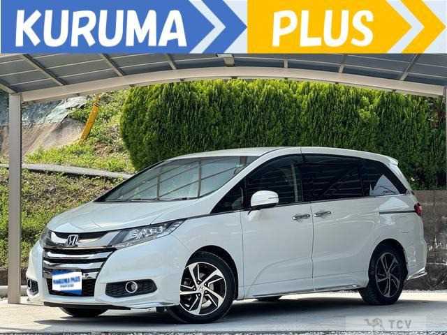 2015 Honda Odyssey