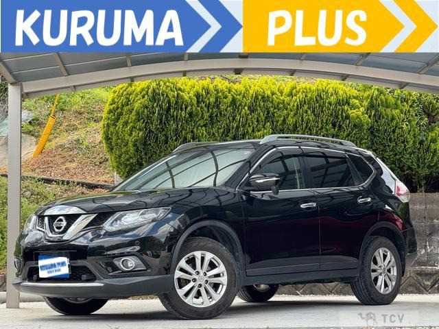 2016 Nissan X-Trail