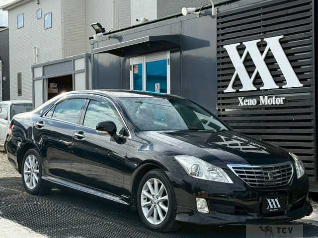 2009 Toyota Crown