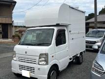 2013 Suzuki Carry Truck