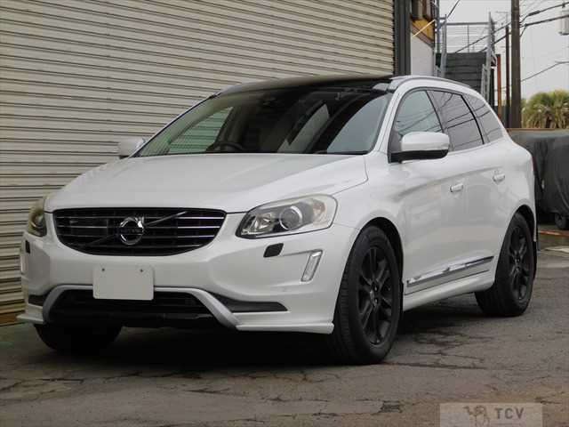 2014 Volvo XC60