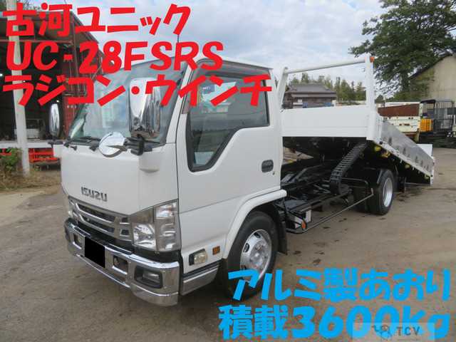 2017 Isuzu Isuzu Others