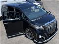 2016 Toyota Alphard G