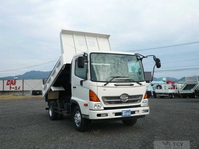 2012 Hino Hino Others