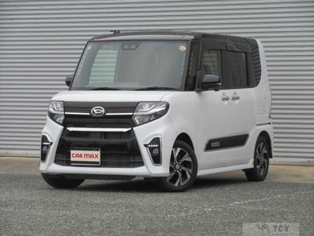 2020 Daihatsu Tanto Custom