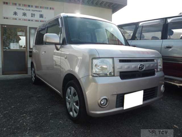 2012 Daihatsu Move Conte