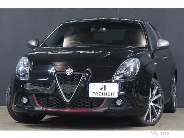2017 Alfa Romeo Alfa Romeo Others