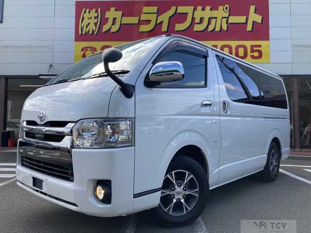 2017 Toyota Hiace Van
