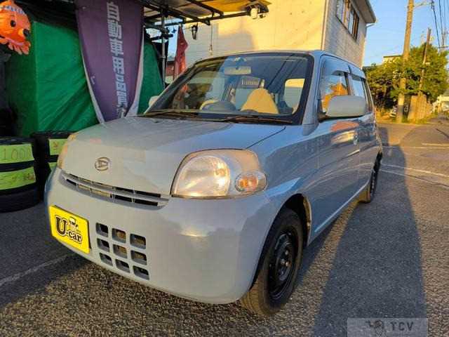 2006 Daihatsu Esse