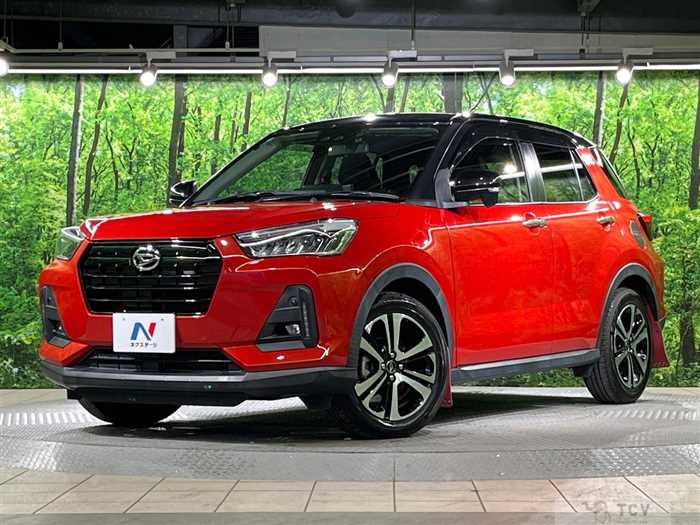 2020 Daihatsu Rocky