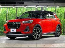 2020 Daihatsu Rocky