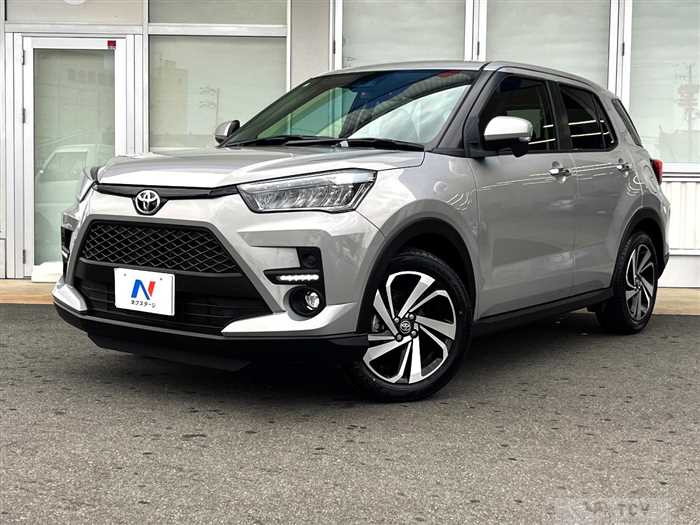 2023 Toyota Raize