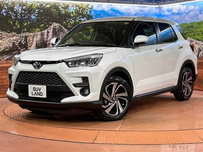 2023 Toyota Raize