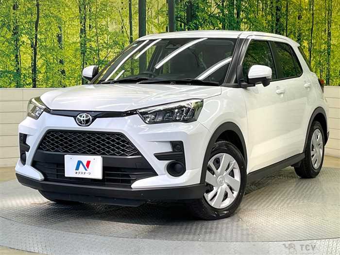 2025 Toyota Raize