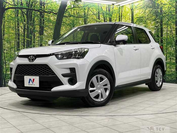 2025 Toyota Raize
