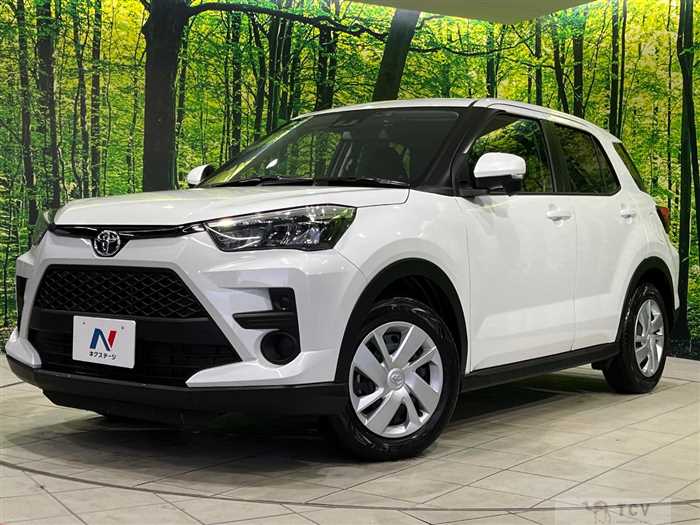 2025 Toyota Raize