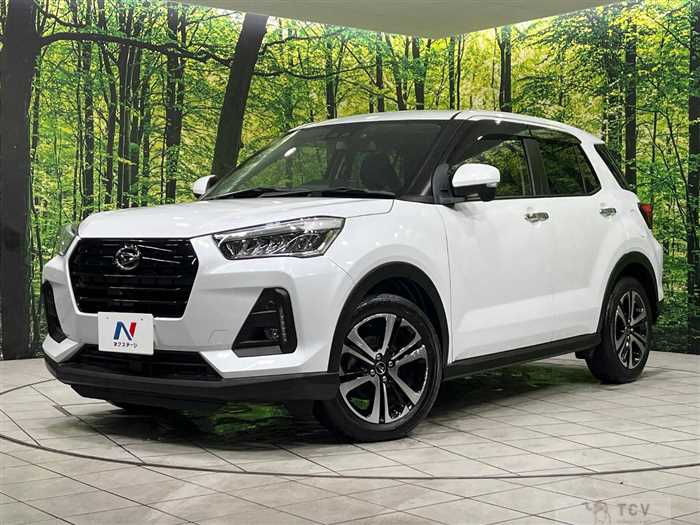 2021 Daihatsu Rocky